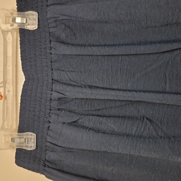 Summer 2 Piece Outfit (S) Round Neck Back, Sleevelees Tank - Picture 6 of 13